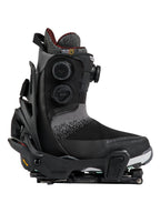 【Women】26/27モデル Women's Step On Splitboard Bindings #BLACK [239161]｜BURTON