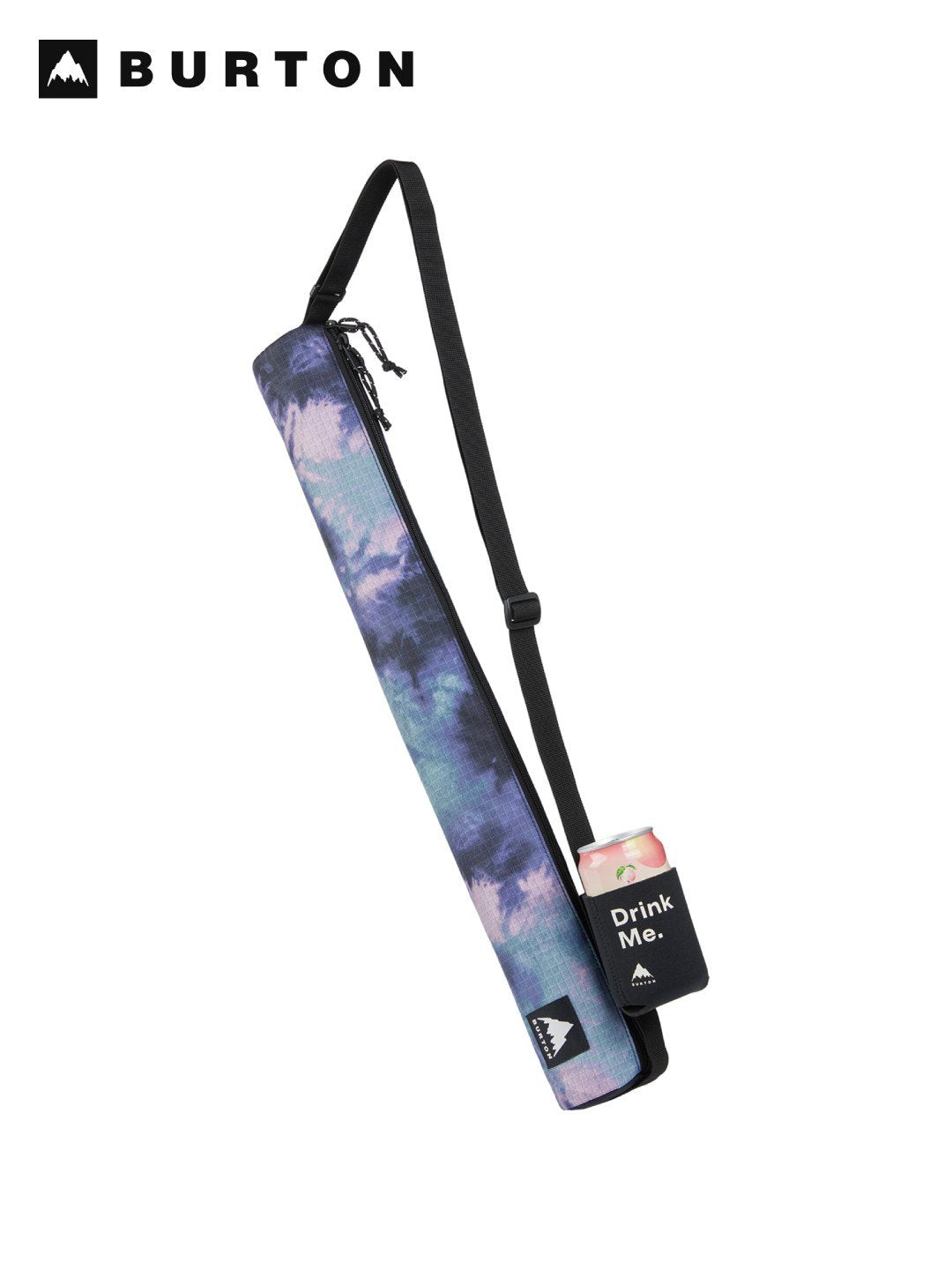 Beeracuda 2L Cooler Bag #CRYSTAL DYE [109991]｜BURTON