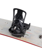 【Men】26/27モデル Men's Step On Splitboard Bindings #BLACK [239151]｜BURTON