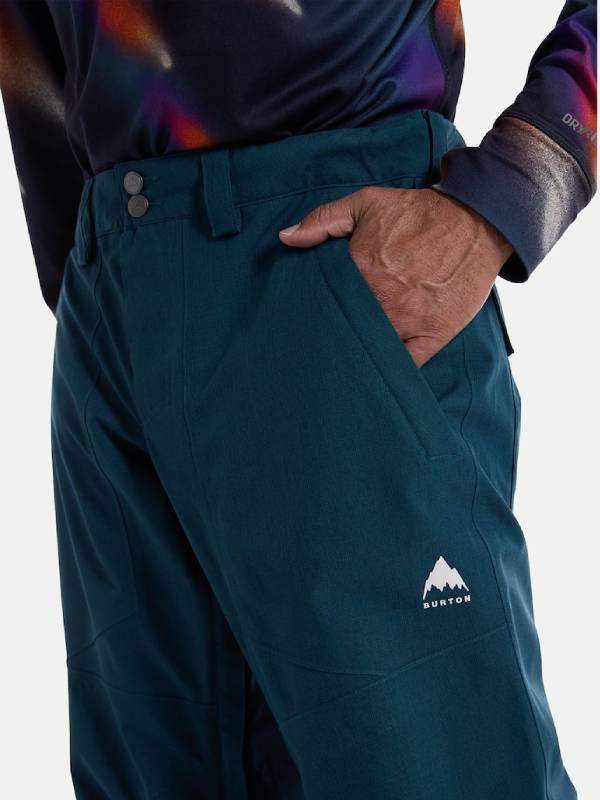 24/25モデル Men's Melter Plus 2L Pants #Deep Emerald [233661]｜BURTON