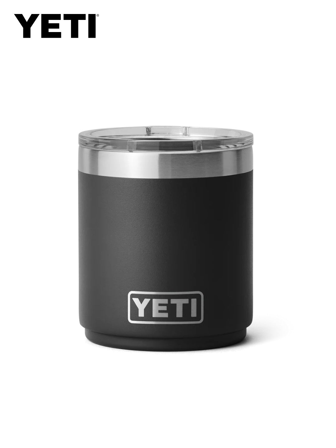 10oz MAGSLIDER LOWBALL2.0 WITH DURASIP #BLACK｜YETI