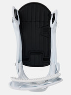 25/26モデル Men's Step On Genesis Re:Flex Snowboard Bindings #WHITE [229601]｜BURTON