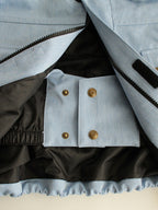 25/26モデル 777 JACKET #BLUE DENIM｜NOMADIK