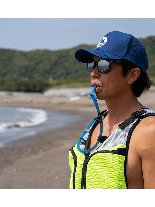PADDLER PRO RACING PFD #YELLOW [PA2314] – A-BONY