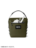 DAYTRIP 6L INSULATED LUNCH BAG #CHARCOAL [18060131777]｜YETI