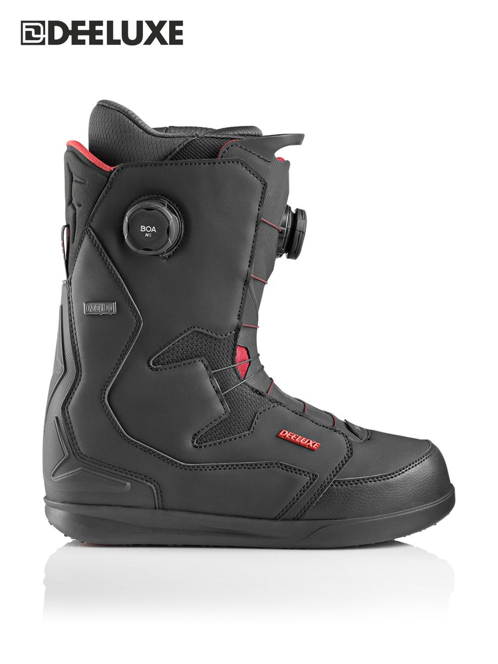 【Men】26/27モデル DEEMON PRO S4 #ENGINEERED BLACK [572612-1000]｜DEELUXE
