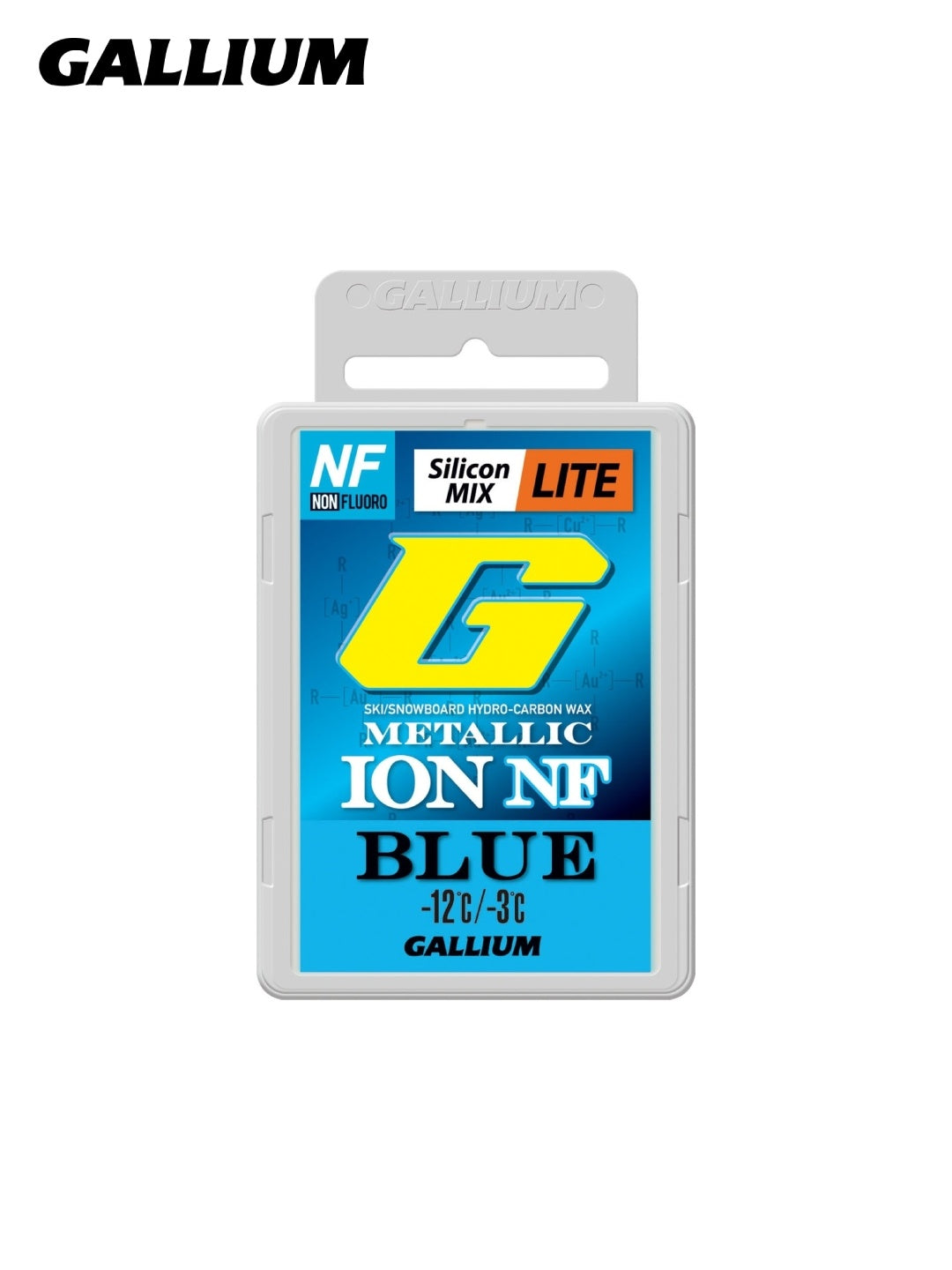 METALLIC ION LITE NF BLUE [GS5018]｜GALLIUM