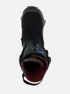 25/26モデル Men's Highshot X Pro Step On Wide Snowboard Boots #BLACK [304781]｜BURTON