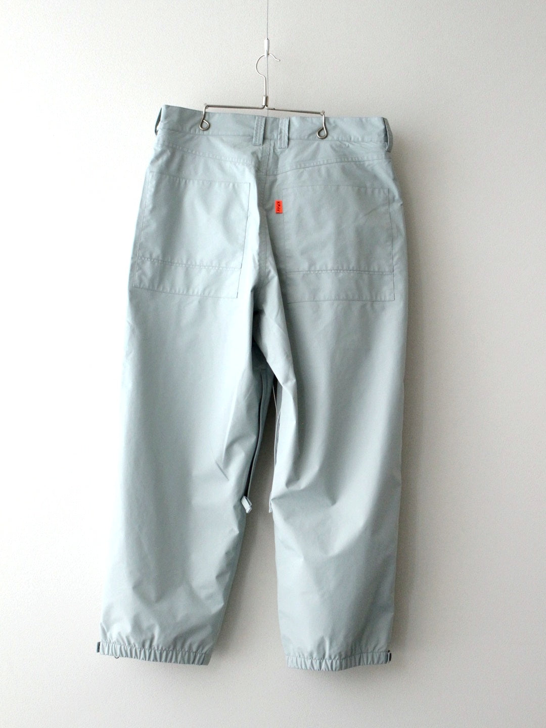 25/26モデル ANOTHER SKY PANTS #CALM SAGE｜KM4K【W_20】