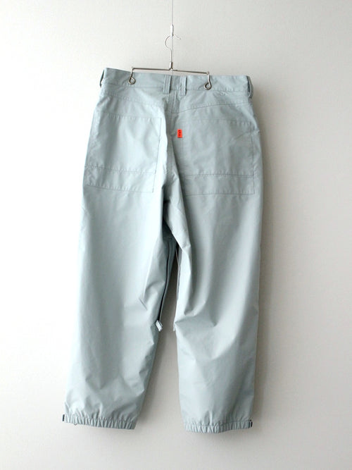 25/26モデル ANOTHER SKY PANTS #CALM SAGE｜KM4K【W_20】