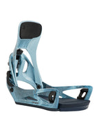 【Men】26/27モデル Men's Step On Cartel X Snowboard Bindings #MARBLED STONE [307931]｜BURTON