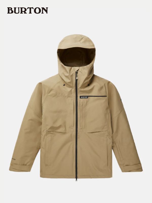 24/25モデル Pillowline GORE-TEX 2L Jacket #True Black