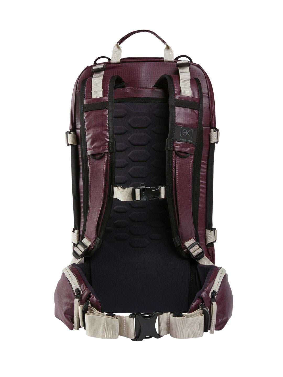[ak] Dispatcher 25L Backpack #RUM RAISIN [227971]｜BURTON