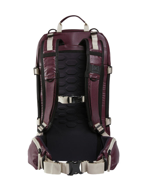 [ak] Dispatcher 25L Backpack #RUM RAISIN [227971]｜BURTON
