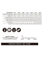 25/26モデル DWS 【大型商品】｜DEATH LABEL