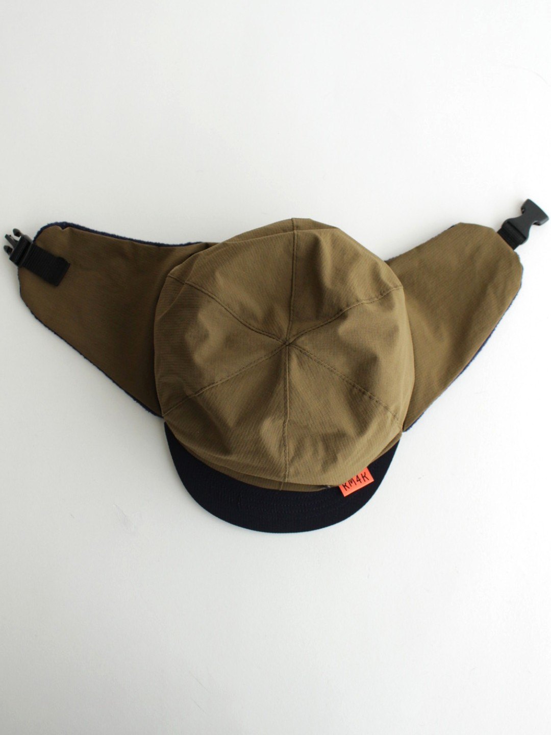 KM4K CAP11 HI FIVE (59cm) #CHARCOAL｜KM4K【W_10】