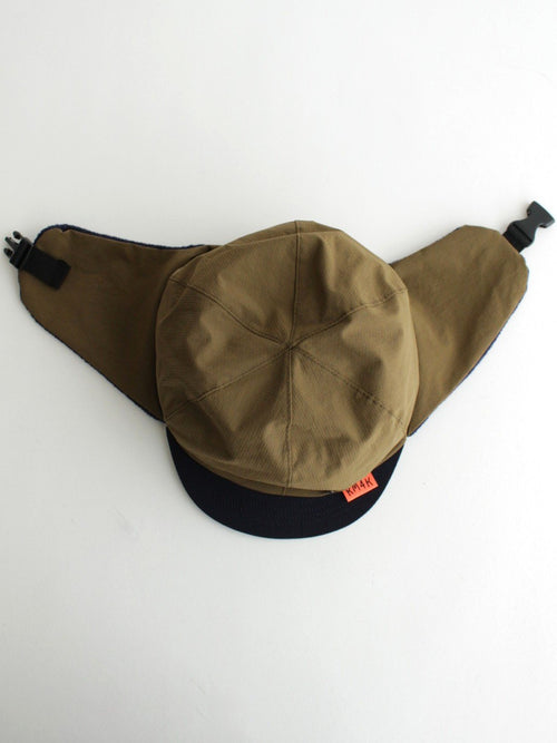 KM4K CAP11 HI FIVE (59cm) #CHARCOAL｜KM4K【W_20】