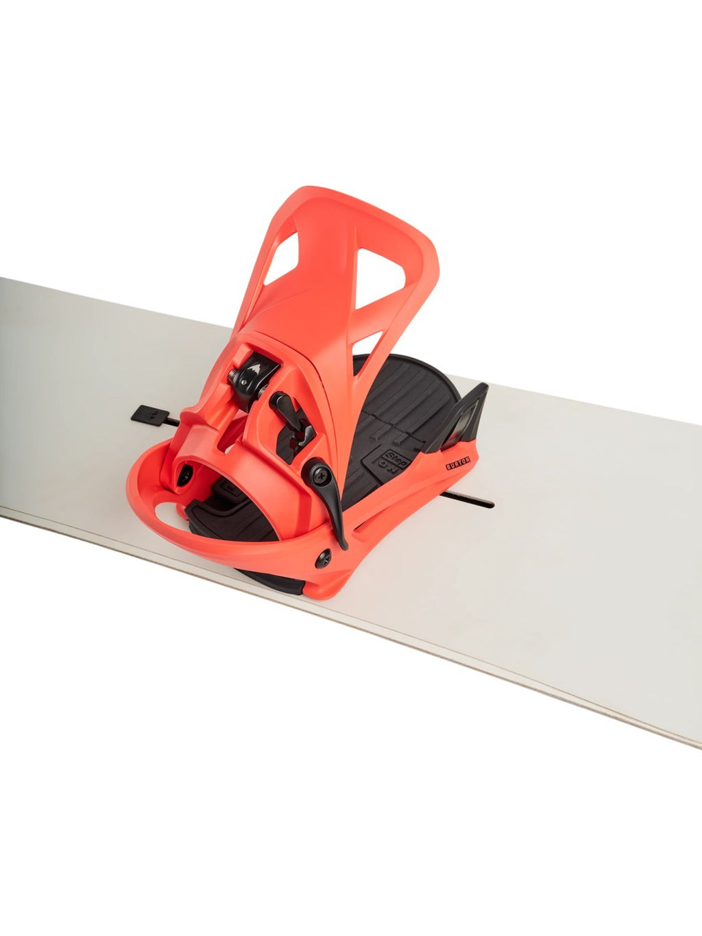 【Men】26/27モデル Men's Step On Re:Flex Snowboard Bindings #HOT TAMALE [172831]｜BURTON