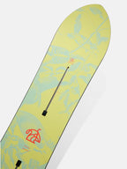 25/26モデル Family Tree Sketch Artist Camber Snowboard [302901] 【大型商品】｜BURTON