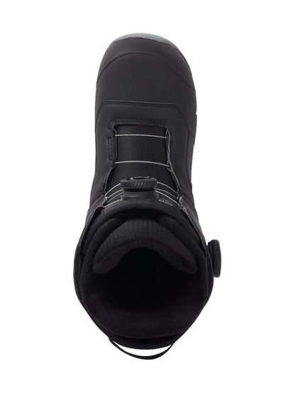 24/25モデル Men's Ruler BOA Snowboard Boots - Wide #Black [214261]｜BURTON