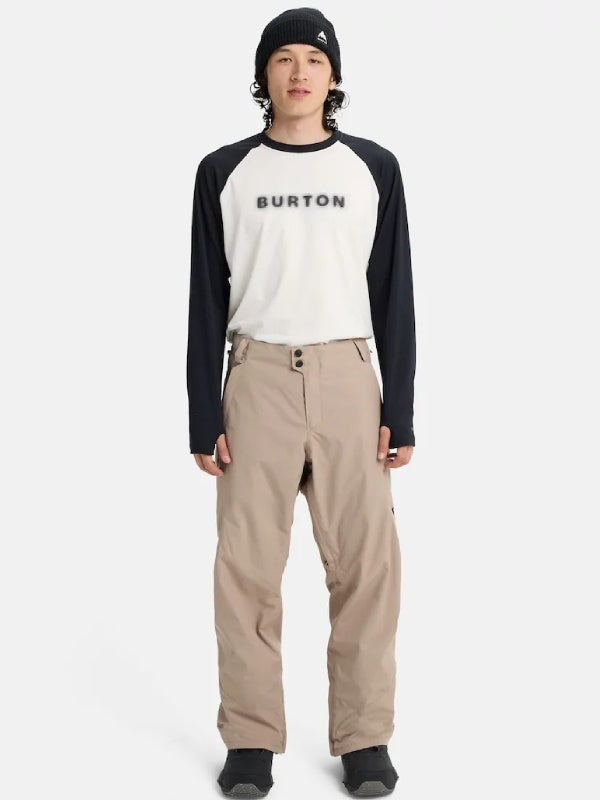 25/26モデル Men's Reserve 2L Pants #SUMMIT TAUPE [302631]｜BURTON