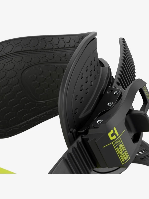 25/26モデル FORCE #CYBER LIME [11010100]｜UNION