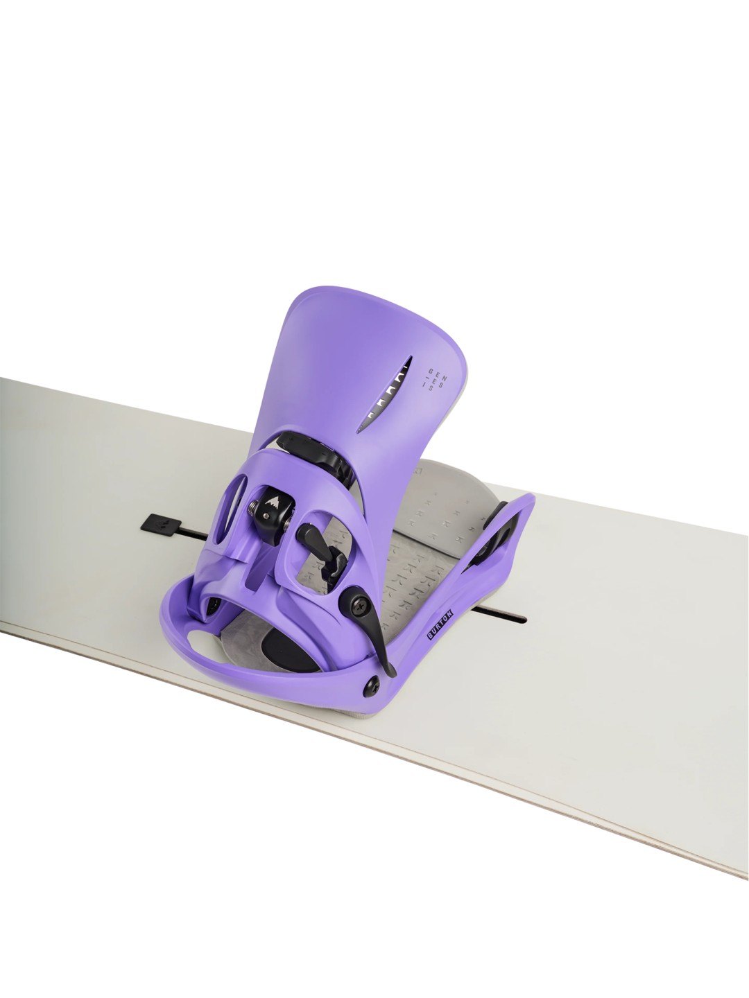 【Men】26/27モデル Men's Step On Genesis Re:Flex Snowboard Bindings #PURPLE VOLTAGE [229601]｜BURTON