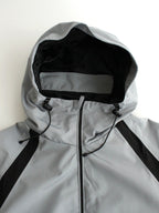 24/25モデル FOUNDATION JACKET #Light Gray [vicam25fjk-lg]｜CALM