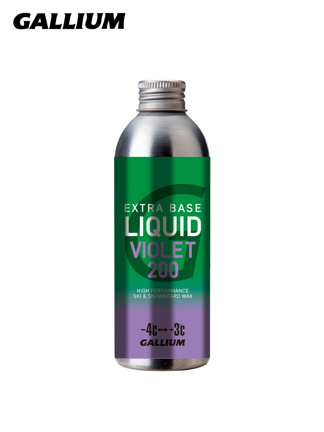 EXTRA BASE LIQUID VIOLET 200ml [SW2263]｜GALLIUM