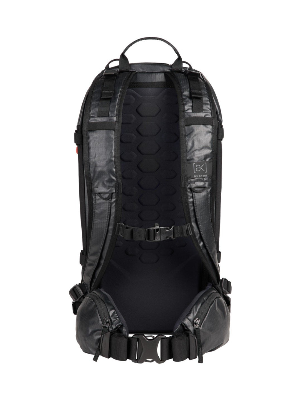 [ak] Dispatcher 18L Pack #True Black [227961]｜BURTON