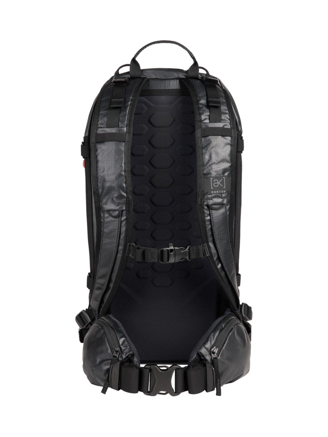 [ak] Dispatcher 18L Pack #True Black [227961]｜BURTON