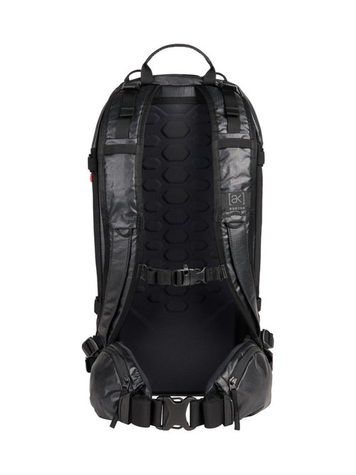 [ak] Dispatcher 18L Pack #True Black [227961]｜BURTON