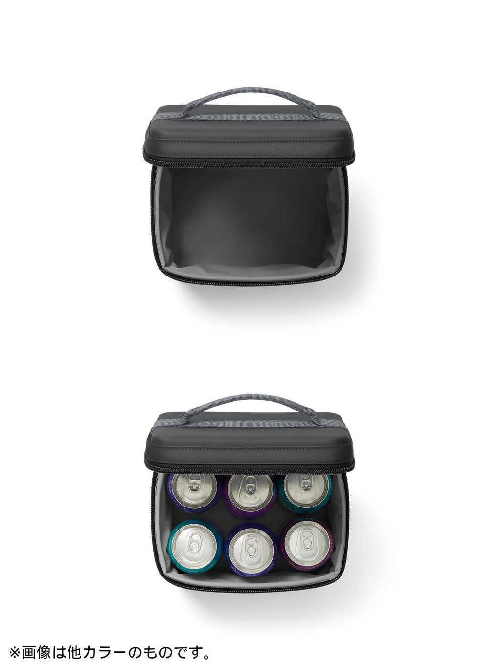 DAYTRIP 3L INSULATED LUNCH BOX #BLACK [18060131861]｜YETI