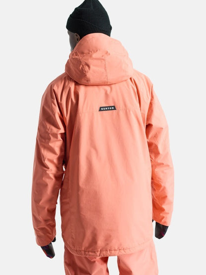 Men's Pillowline GORE-TEX Jacket #Peach Echo [228131]｜BURTON