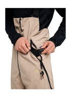 25/26モデル Futuretrust 2L Bib Pants #SUMMIT TAUPE [243951]｜BURTON