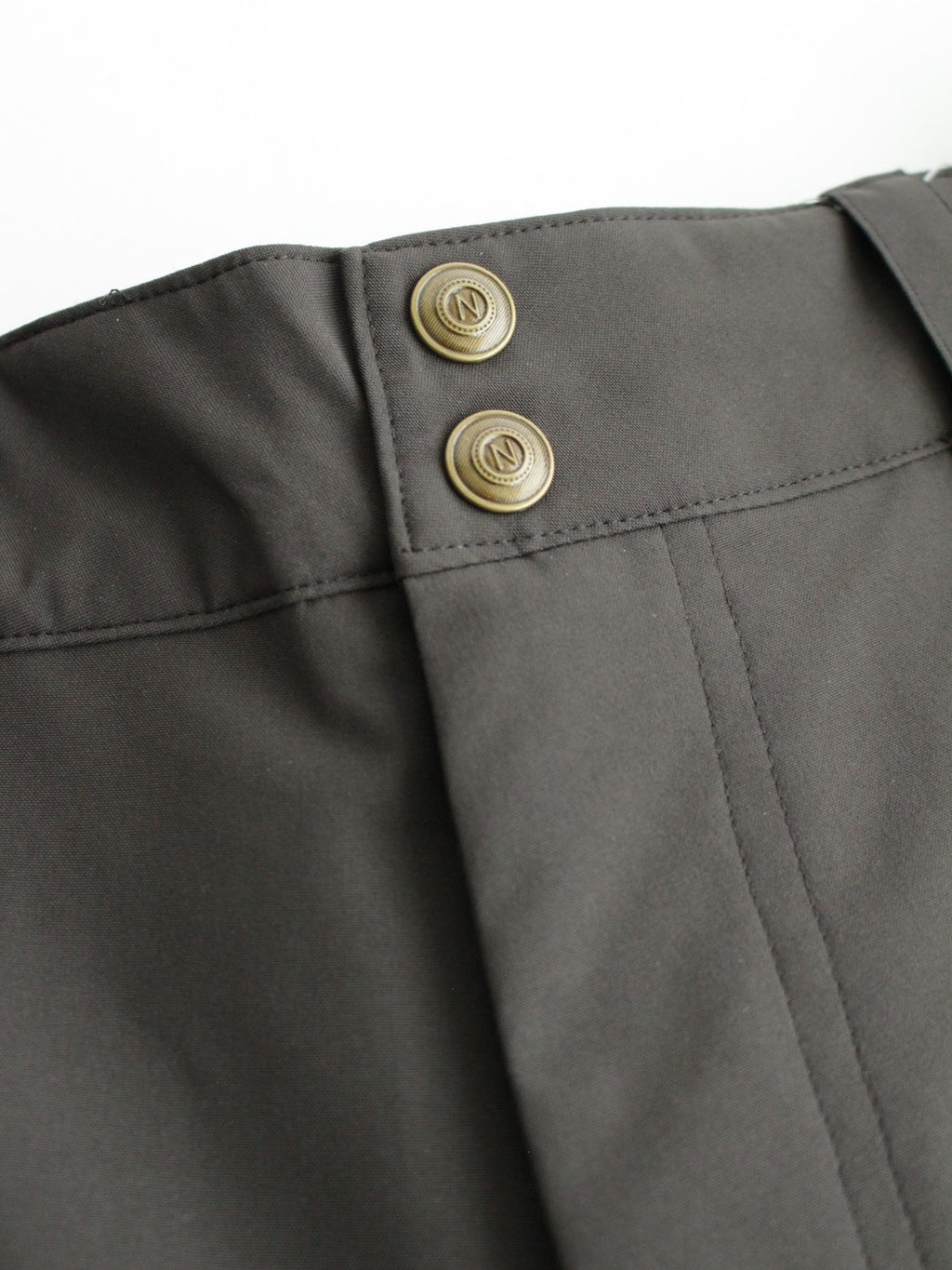 25/26モデル 777 PANTS #DARK GRAY｜NOMADIK