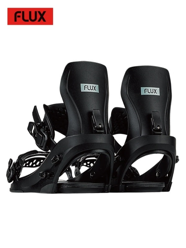 25/26モデル CV #ROUGH BLACK [F26CVMB]｜FLUX