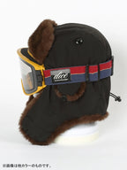 25/26モデル FLIGHT CAP #SMOKE GREEN [4500418]｜eb's