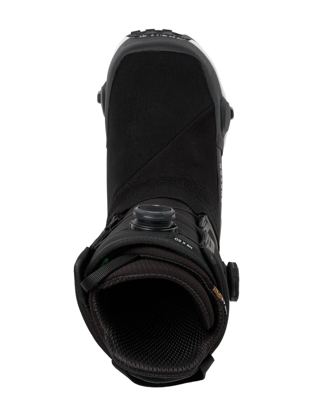 【Men】26/27モデル Men's Highshot X Step On Snowboard Boots Wide #BLACK [302961]｜BURTON