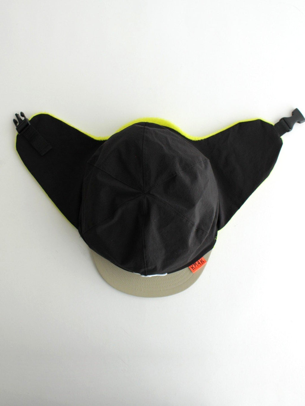 KM4K CAP11 MR BIG OCTA (62cm) #BLACK｜KM4K【W_10】