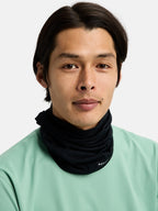 Merino Wool Neck Warmer #TRUE BLACK [204721]｜BURTON