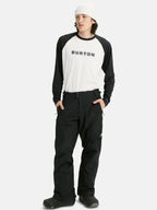 25/26モデル Men's Reserve 2L Pants #TRUE BLACK [302631]｜BURTON
