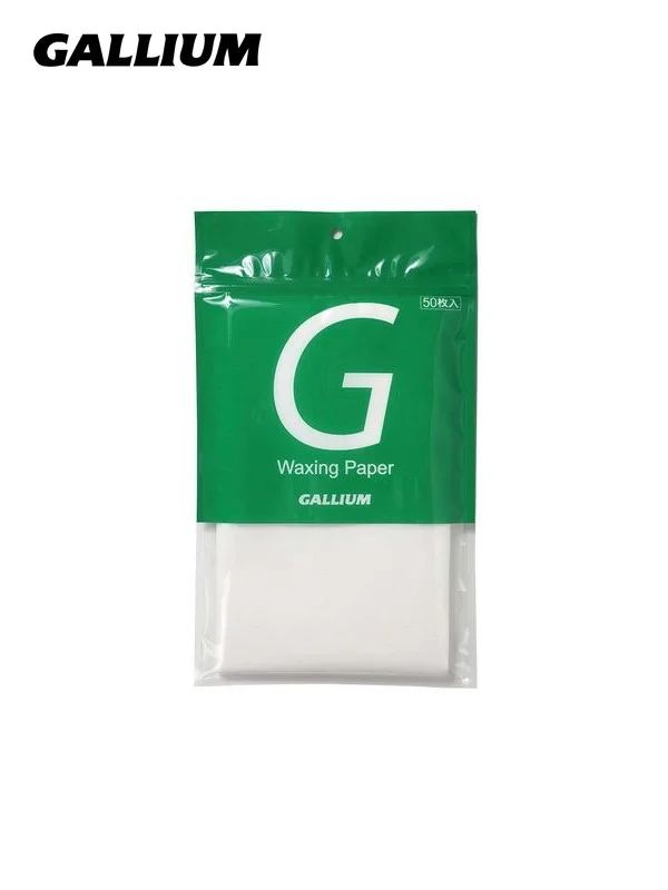 ワクシングペーパー(50枚入) [TU0198]｜GALLIUM