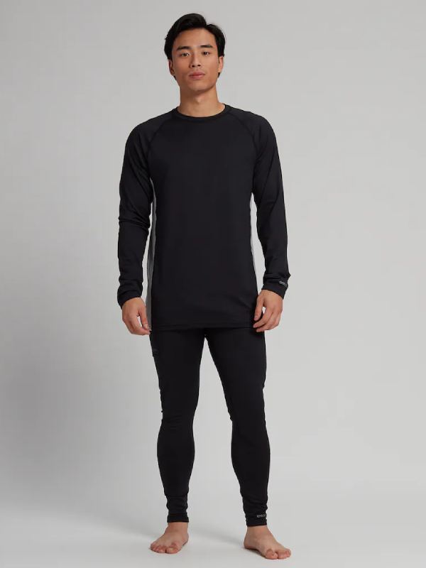 23/24モデル MDWT X Base Layer Pants #True Black [221971]｜BURTON