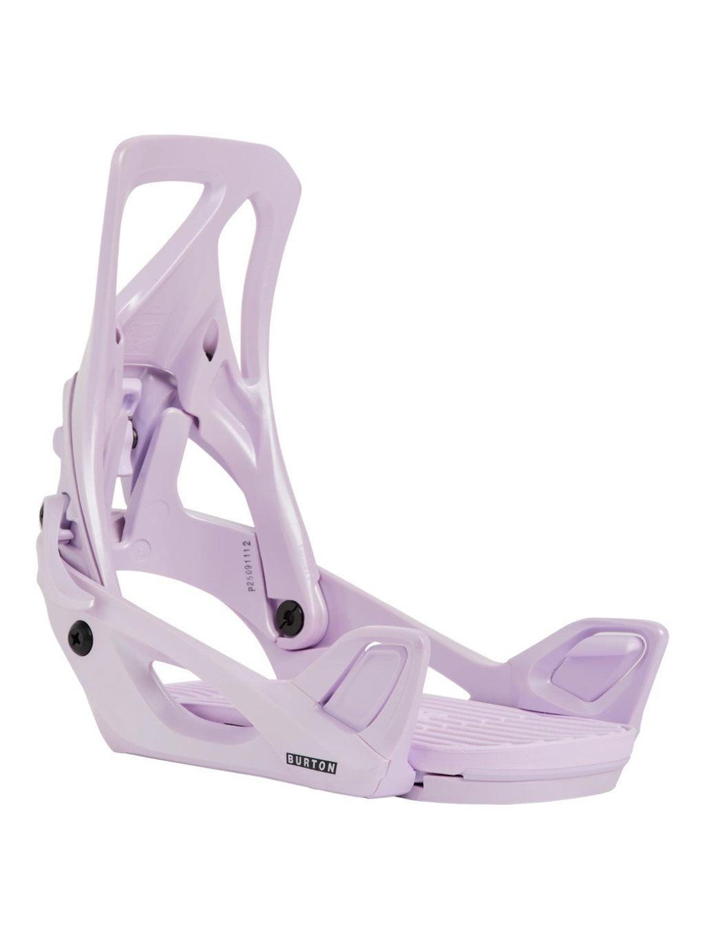 【Women】26/27モデル Women's Step On Re:Flex Snowboard Bindings #MOONDUST PURPLE [172841]｜BURTON