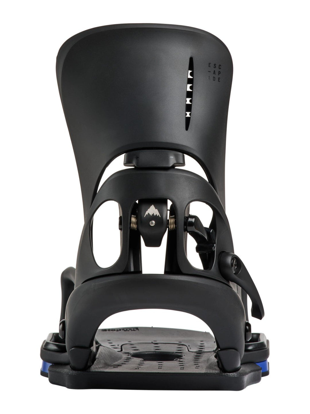 【Women】26/27モデル Women's Step On Escapade EST Snowboard Bindings #BLACK [243771]｜BURTON
