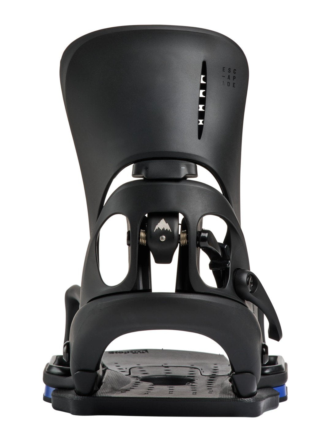【Women】26/27モデル Women's Step On Escapade EST Snowboard Bindings #BLACK [243771]｜BURTON