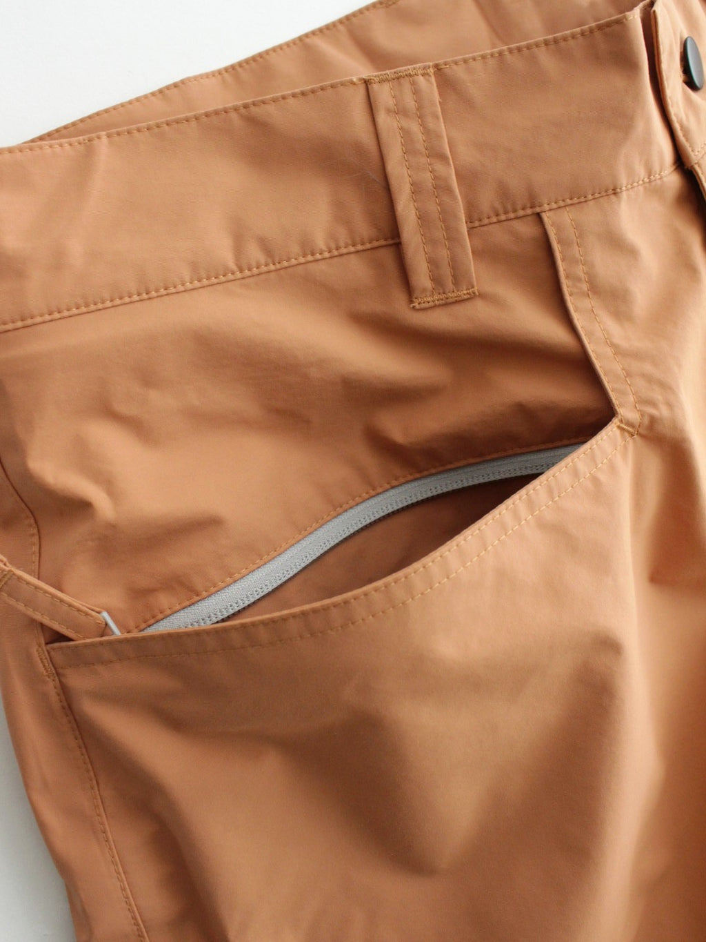 25/26モデル ANOTHER SKY PANTS #CALM BROWN｜KM4K【W_10】