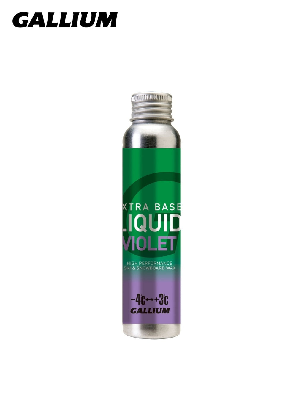 EXTRA BASE LIQUID VIOLET 60ml [SW2259]｜GALLIUM