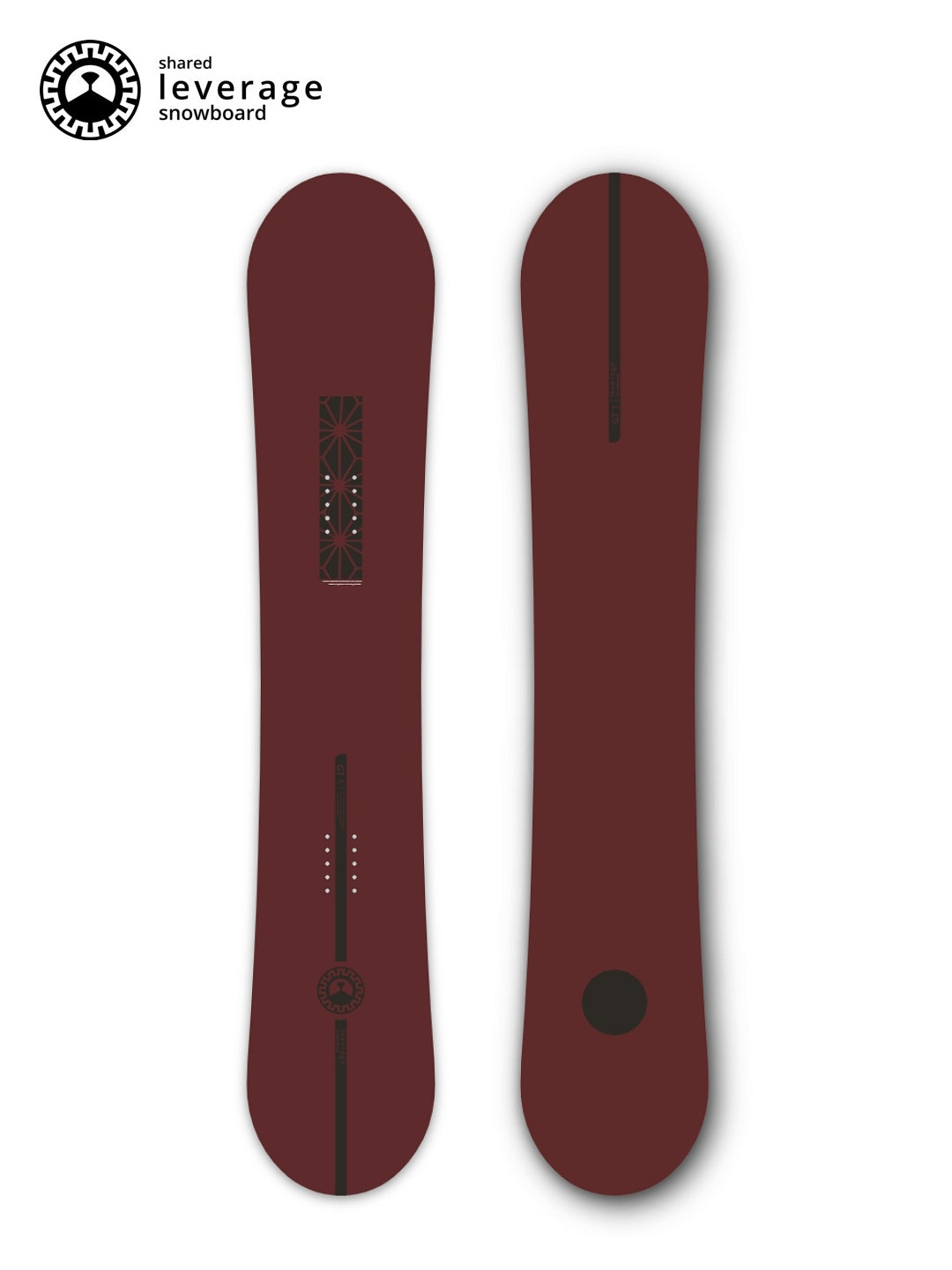 25/26モデル Men's GT1 【大型商品】｜leverage